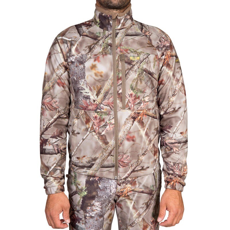 CAMOUFLAGE JACKET AND TROUSERS XL | in 